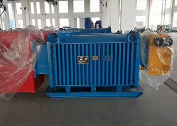 洞口KSG-4VA矿用防爆变压器