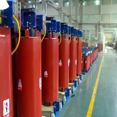 洞口SCB10-200KVA干式变压器