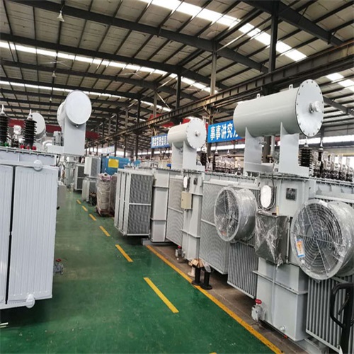 洞口S13-4000KVA油浸式变压器