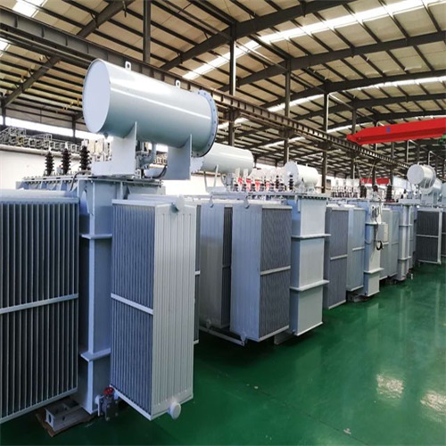 洞口S11-4000KVA/10KV/0.4KV油浸式变压器
