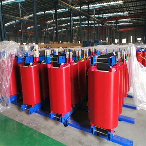 洞口SCB18-4000KVA干式变压器