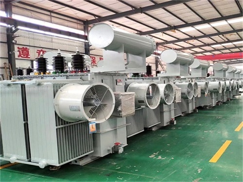 洞口S20油浸式变压器
